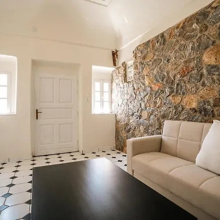 Tatil Evi Authentic Santorini - Emporio Village By μρs Emporio (Santorini)