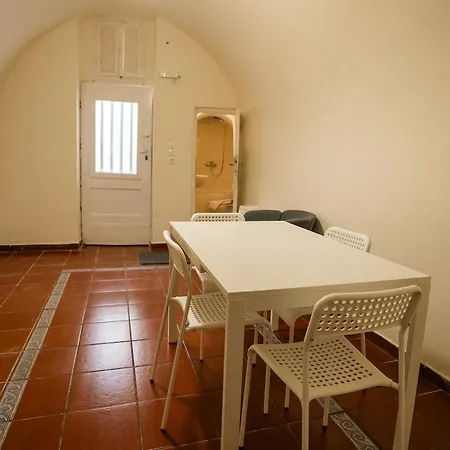Authentic Santorini - Emporio Village By μρs Tatil Evi